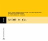 MDR & Co. (E-Book, PDF) (eBook, PDF) - Bild 1