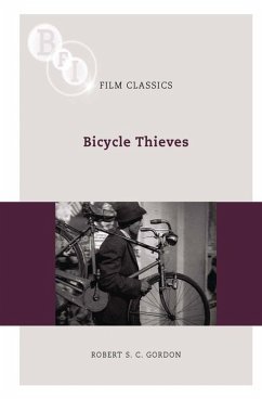 Bicycle Thieves (eBook, ePUB) - Gordon, Robert S. C.