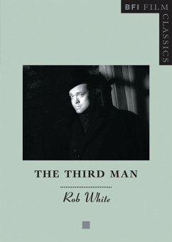 The Third Man (eBook, ePUB) - White, Rob