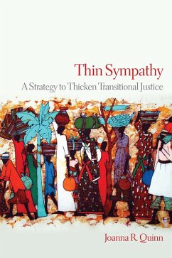 Cover Thin Sympathy (eBook, ePUB)