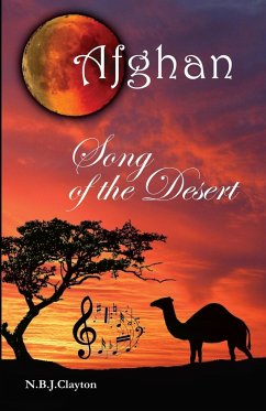 Afghan - Song of the Desert - Clayton, Nigel