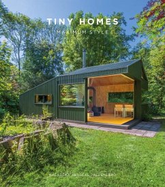 Tiny Homes: Maximum Style - Abascal, Macarena