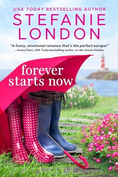 Forever Starts Now - London, Stefanie