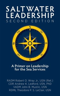 Cover Saltwater Leadership, Second Edition