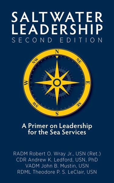 Saltwater Leadership, Second Edition Saltwater Leadership, Second Edition