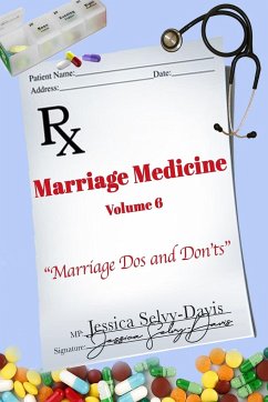 Marriage Medicine Volume 6 - Davis, Jessica