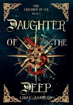 Cover Daughter of the Deep