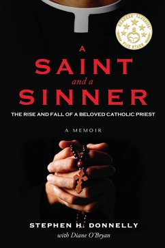 A Saint and a Sinner Cover A Saint and a Sinner