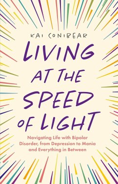 Living at the Speed of Light - Conibear, Kai