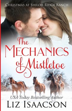 The Mechanics of Mistletoe - Isaacson, Liz