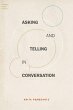 Asking and Telling in Conversation - Bild 1