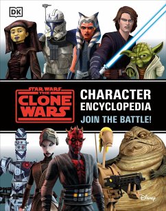 Star Wars the Clone Wars Character Encyclopedia - Fry, Jason