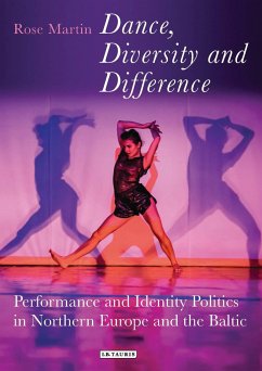 Dance, Diversity and Difference - Martin, Rosemary