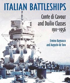 Italian Battleships - Bagnasco, Erminio; Toro, Augusto de