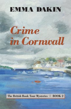 Crime in Cornwall - Dakin, Emma