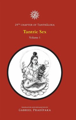 Tantric Sex - Volume 1 - Pradiipaka, Gabriel