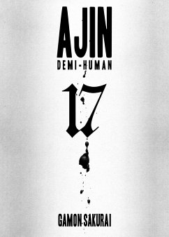 Ajin 17 - Sakurai, Gamon