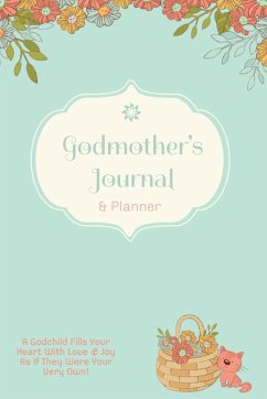 Godmother Journal - Newton, Amy