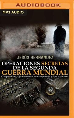 Operaciones Secretas de la Segunda Guerra Mundial (Latin American) - Hernández, Jesús