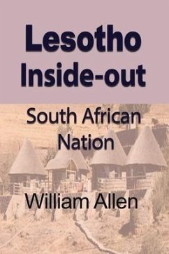 Lesotho Inside-out - Allen, William