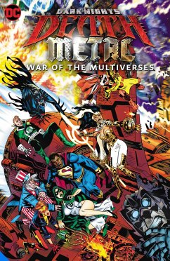 Dark Nights: Death Metal: War of the Multiverses - Various