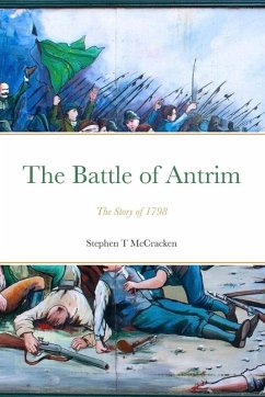 Cover The Battle of Antrim