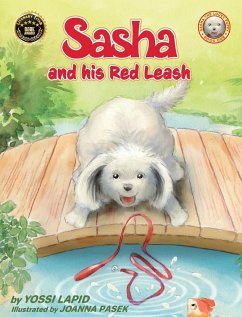 Sasha and His Red Leash - Lapid, Yossi