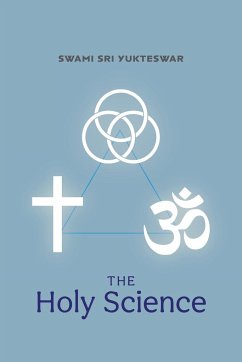 The Holy Science - Yukteswar, Swami Sri