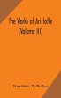The works of Aristotle (Volume III) - Bild 1