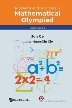 PROB & SOL MATH OLYMPIAD (SEC 3) - Jun Ge & Huanxin Xie