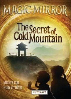 The Secret of Cold Mountain - Tsai, Luther; Vittachi, Nury