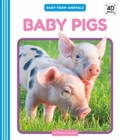 Baby Pigs - London, Martha