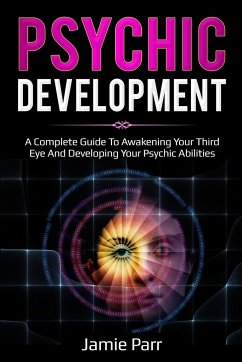 Psychic Development - Parr, Jamie