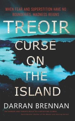 Cover Treoir: The Story of an Irish Island Gone Wrong - A Thriller Steeped in Superstition and Twisted Traditional Values