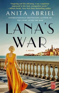 Lana's War - Abriel, Anita