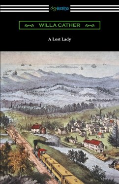 Cover A Lost Lady