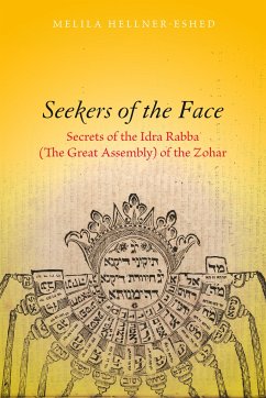 Seekers of the Face - Hellner-Eshed, Melila