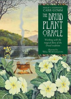 Druid Plant Oracle - Carr-Gomm, Philip; Carr-Gomm, Stephanie