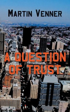 A Question of Trust - Venner, Martin