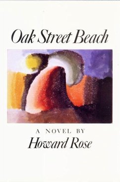 Oak Street Beach - Rose, Howard