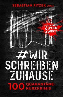 #wirschreibenzuhause (eBook, ePUB)