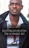 Klostergeschichten: Der schwarze Abt   Erotische Geschichte (eBook, PDF)