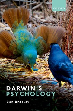 Darwin's Psychology (eBook, ePUB) - Bradley, Ben