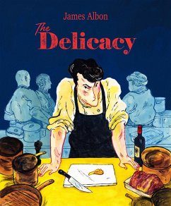 The Delicacy - Albon, James