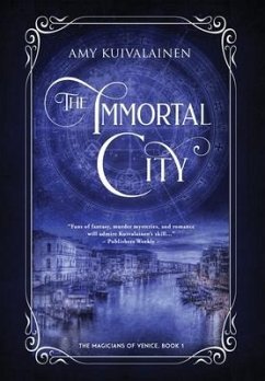 The Immortal City - Kuivalainen, Amy