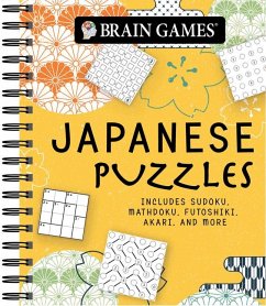 Brain Games - Japanese Puzzles - Publications International Ltd; Brain Games