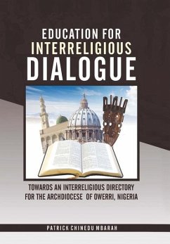 Education for Interreligious Dialogue - Chinedu Mbarah, Patrick