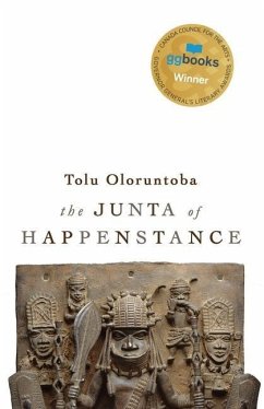 The Junta of Happenstance - Oloruntoba, Tolu