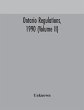 Ontario regulations, 1990 (Volume II) - Bild 1