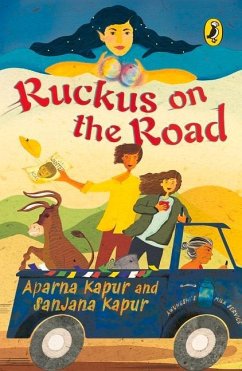 Ruckus on the Road - Kapur, Sanjana